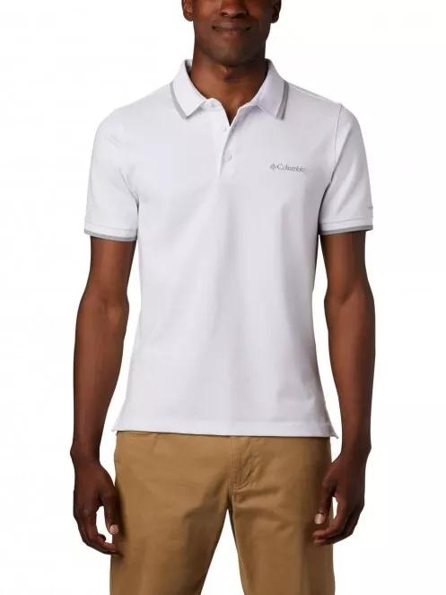 Cove Dome Butte Solid Pique Polo