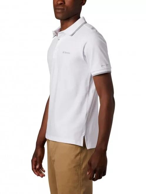 Cove Dome Butte Solid Pique Polo