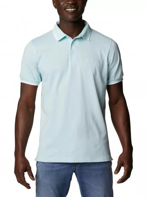 Cove Dome Butte Solid Pique Polo