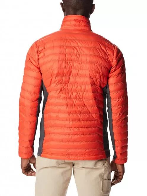 Powder Pass Jacket