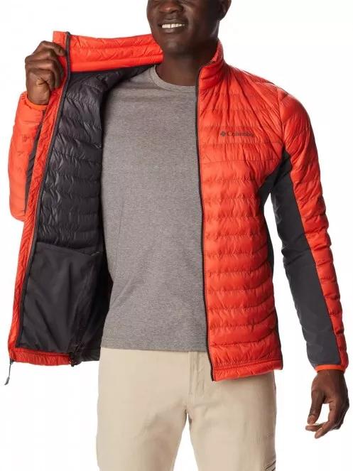 Powder Pass Jacket