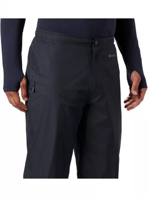 Mountain Hardwear Exposure/2 Gore-Tex Paclite Plus Pant férfi esőnadrág fekete színben 5