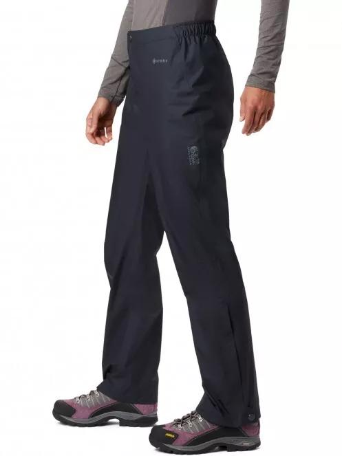 Mountain Hardwear Exposure/2 Gore-Tex Paclite Plus Pant női esőnadrág fekete színben 4
