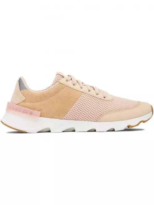 Sorel Kinetic Lite Lace női sneaker homok színben 2