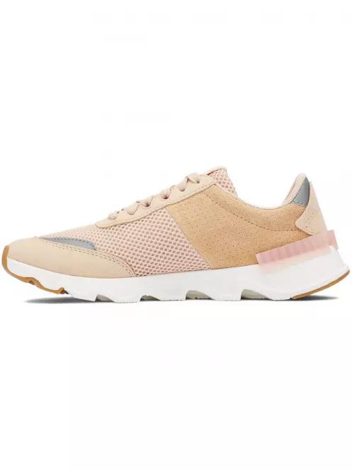 Sorel Kinetic Lite Lace női sneaker homok színben 3