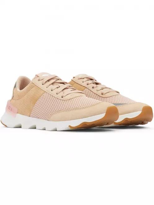 Sorel Kinetic Lite Lace női sneaker homok színben 4