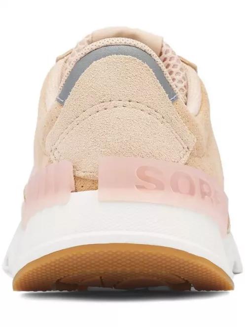 Sorel Kinetic Lite Lace női sneaker homok színben 5