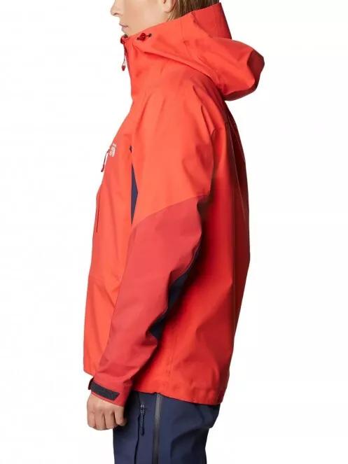 Mountain Hardwear Exposure/2 Pro LT Jacket női héjkabát piros színben 4
