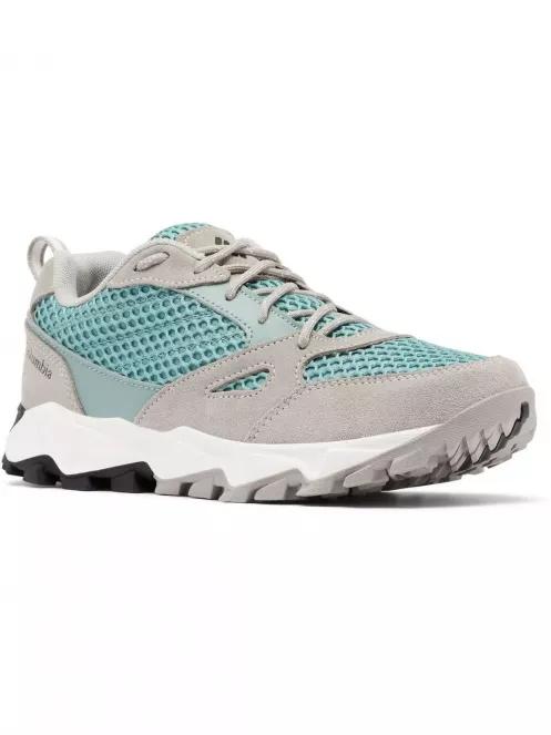 Columbia Ivo Trail Breeze női multisport cipő zöld színben 2