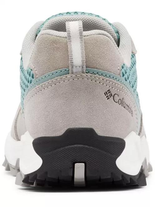 Columbia Ivo Trail Breeze női multisport cipő zöld színben 6