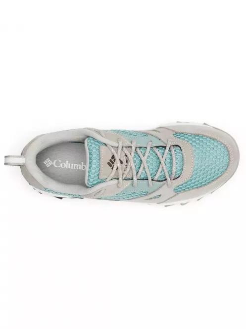 Columbia Ivo Trail Breeze női multisport cipő zöld színben 7