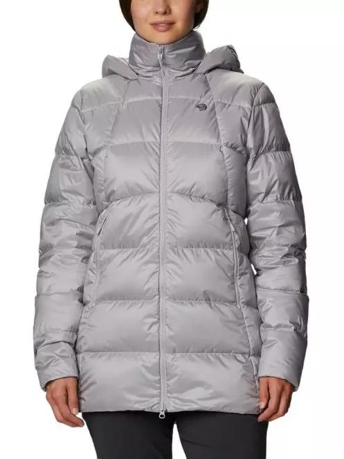 Mountain Hardwear Rhea Ridge/2 Parka női pehelykabát szürke színben 2