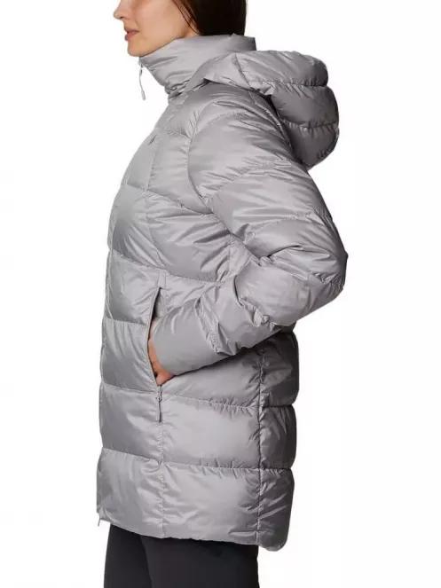 Mountain Hardwear Rhea Ridge/2 Parka női pehelykabát szürke színben 3