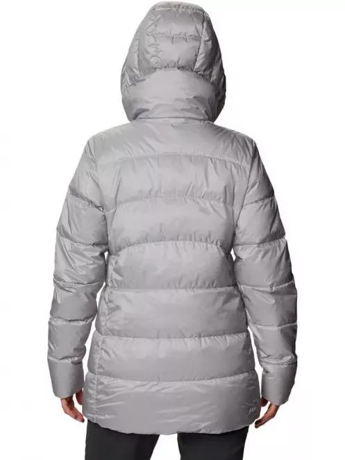 Mountain Hardwear Rhea Ridge/2 Parka női pehelykabát szürke színben 4