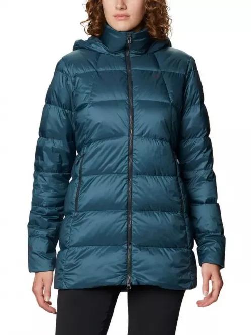 Mountain Hardwear Rhea Ridge/2 Parka női pehelykabát zöld színben 2