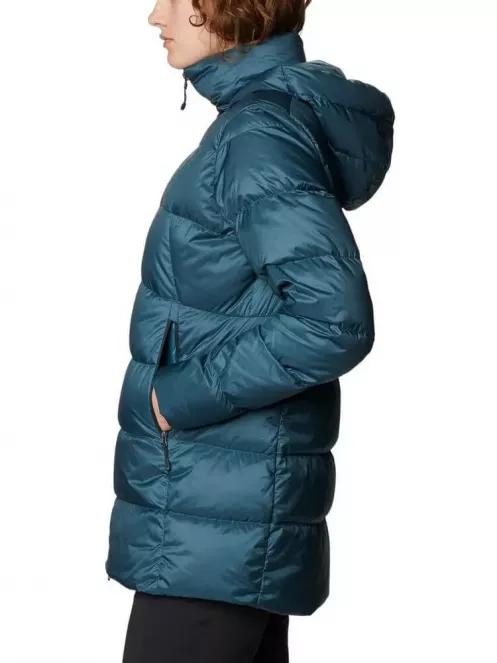 Mountain Hardwear Rhea Ridge/2 Parka női pehelykabát zöld színben 3