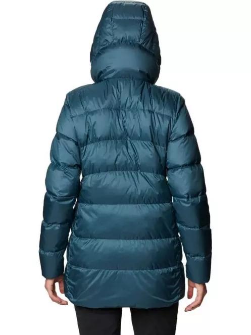 Mountain Hardwear Rhea Ridge/2 Parka női pehelykabát zöld színben 4