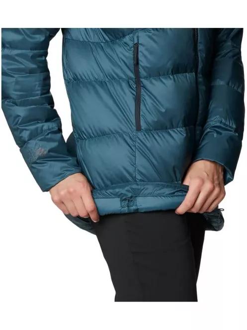Mountain Hardwear Rhea Ridge/2 Parka női pehelykabát zöld színben 5
