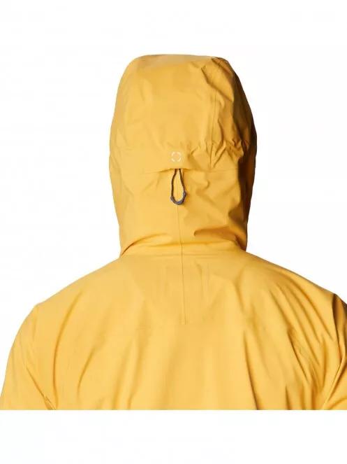 Mountain Hardwear Exposure/2 Gore Tex Pro LT Jacket férfi héjkabát sárga színben 8