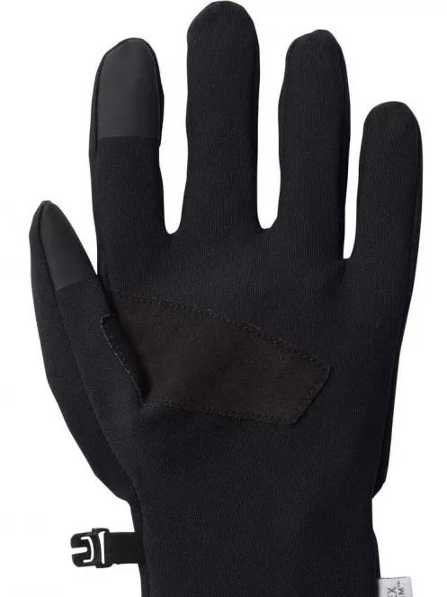 Mountain Hardwear WindLab Gore-Tex Infinium Stretch Glove férfi kesztyű fekete színben 4