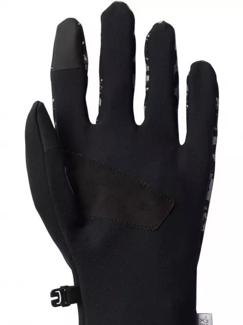 Mountain Hardwear WindLab Gore-Tex Infinium Stretch Glove férfi kesztyű fekete színben 4