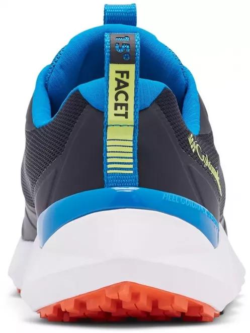 Columbia Facet 15 férfi multisport cipő fekete színben 6