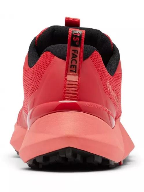 Columbia Facet 15 női multisport cipő piros színben 6