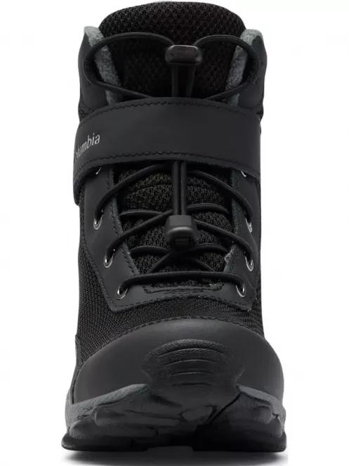 Columbia Youth Hyper-Boreal Omni-Heat WP hótaposó fekete színben 5