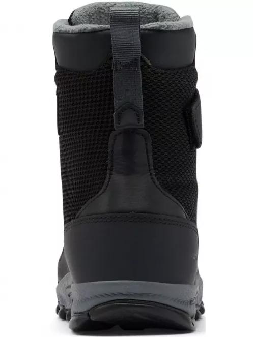 Columbia Youth Hyper-Boreal Omni-Heat WP hótaposó fekete színben 6