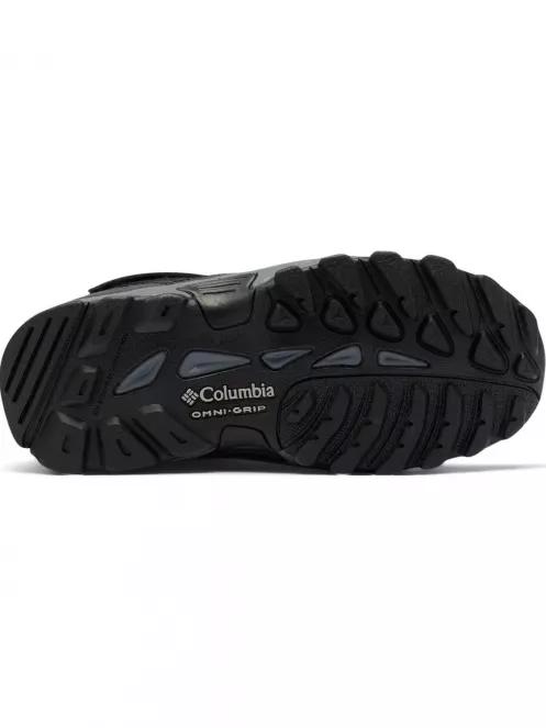 Columbia Youth Hyper-Boreal Omni-Heat WP hótaposó fekete színben 8