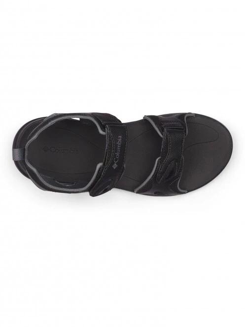 Columbia Columbia 2 Strap férfi szandál fekete színben 7