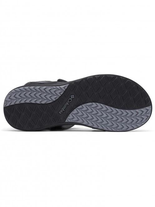 Columbia Columbia 2 Strap férfi szandál fekete színben 8