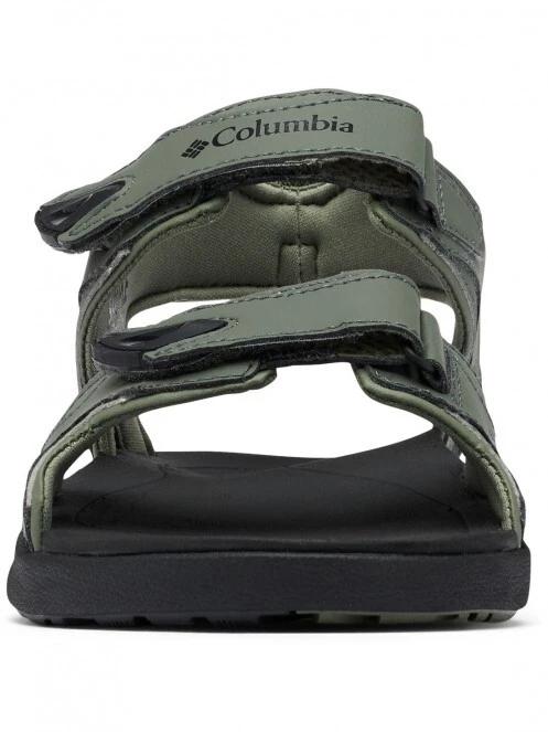 Columbia Columbia 2 Strap férfi szandál szürke színben 4