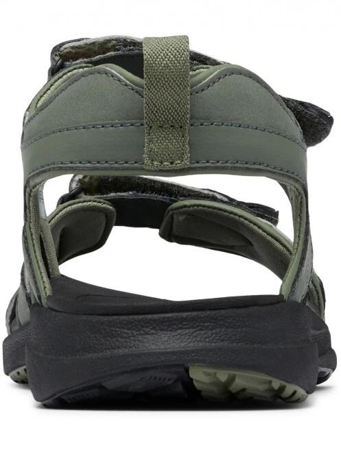 Columbia Columbia 2 Strap férfi szandál szürke színben 5