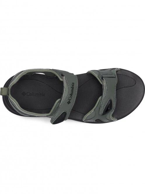 Columbia Columbia 2 Strap férfi szandál szürke színben 6