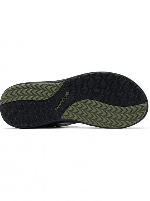 Columbia Columbia 2 Strap férfi szandál szürke színben 7