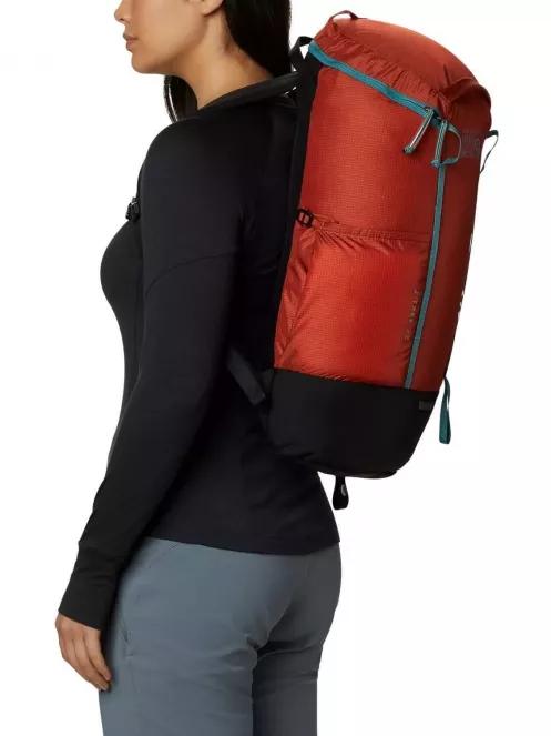 Mountain Hardwear J Tree 22 W Backpack női túrahátizsák narancssárga színben 5