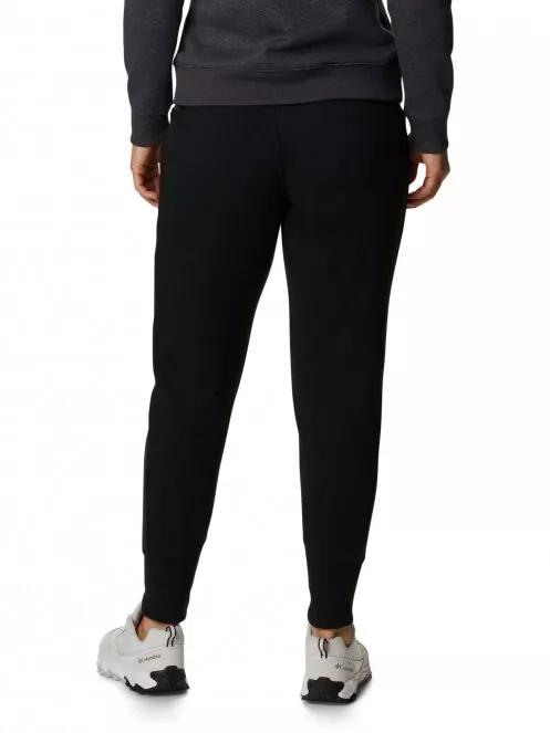 Columbia Columbia Lodge Knit Jogger női tréning nadrág fekete színben 3