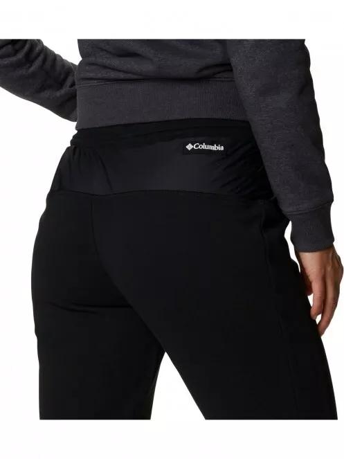 Columbia Columbia Lodge Knit Jogger női tréning nadrág fekete színben 6