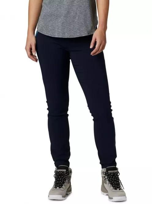 Columbia Mt Powder Pant női túranadrág kék színben 2