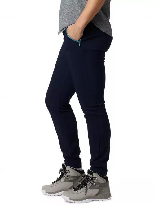 Columbia Mt Powder Pant női túranadrág kék színben 4