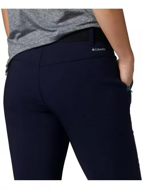 Columbia Mt Powder Pant női túranadrág kék színben 7