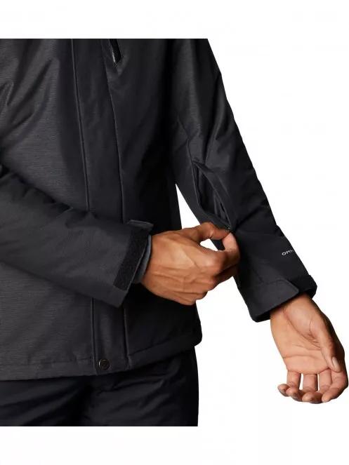 Columbia Last Tracks Jacket férfi síkabát fekete színben 8