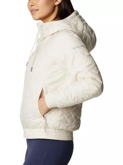 Columbia Sweet View Insulated Bomber női átmeneti kabát fekete színben 4