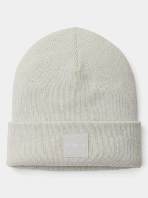 Columbia City Trek Heavyweight Beanie kötött sapka világoszöld színben 2