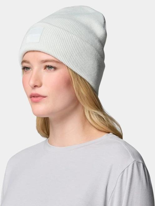 Columbia City Trek Heavyweight Beanie kötött sapka világoszöld színben 3
