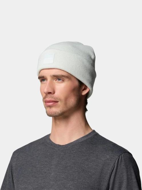 Columbia City Trek Heavyweight Beanie kötött sapka világoszöld színben 5