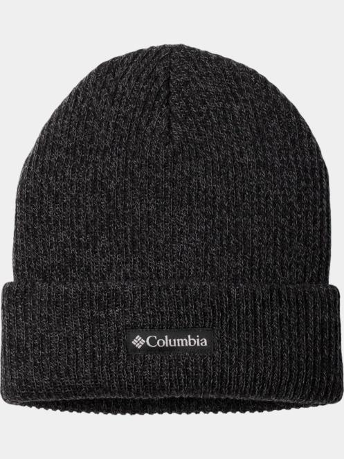 Columbia Whirlibird Cuffed Beanie férfi kötött sapka fekete színben 2