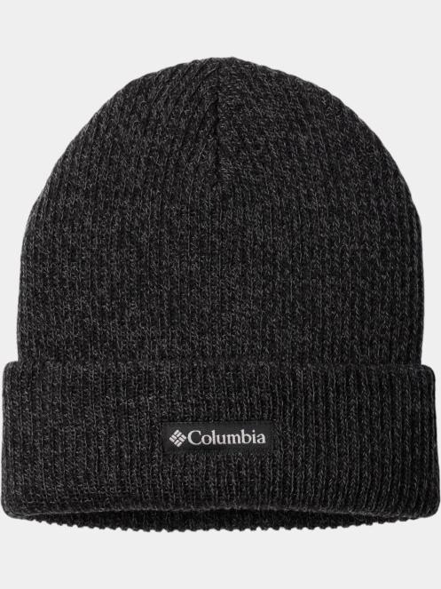 Columbia Whirlibird Cuffed Beanie férfi kötött sapka fekete színben 2
