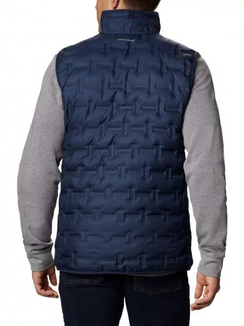 Delta Ridge Down Vest